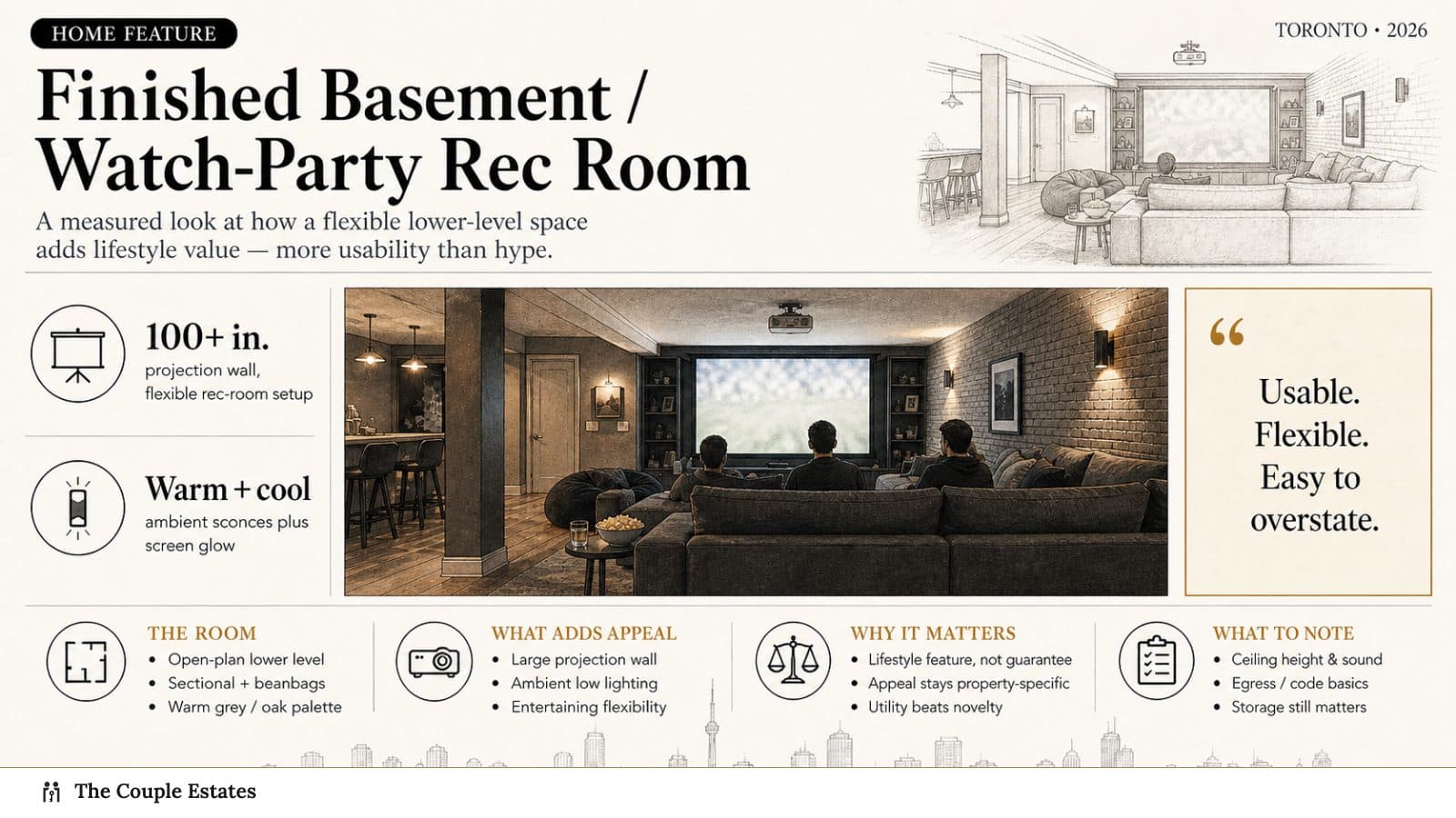 GTA Homes With the Best Watch Party Setups for World Cup 2026