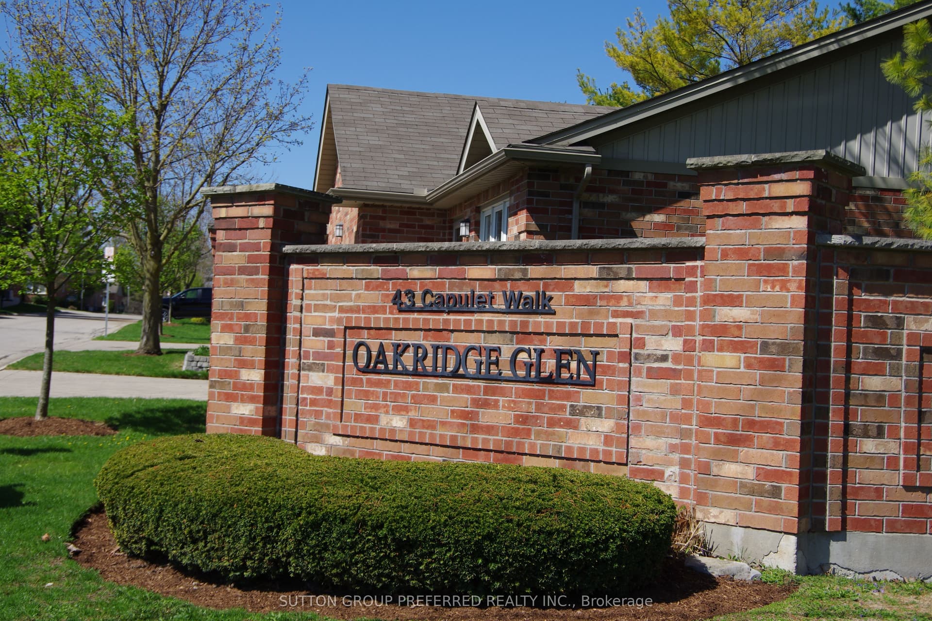 Capulet Walk 41, London North, ON N6H 5V5