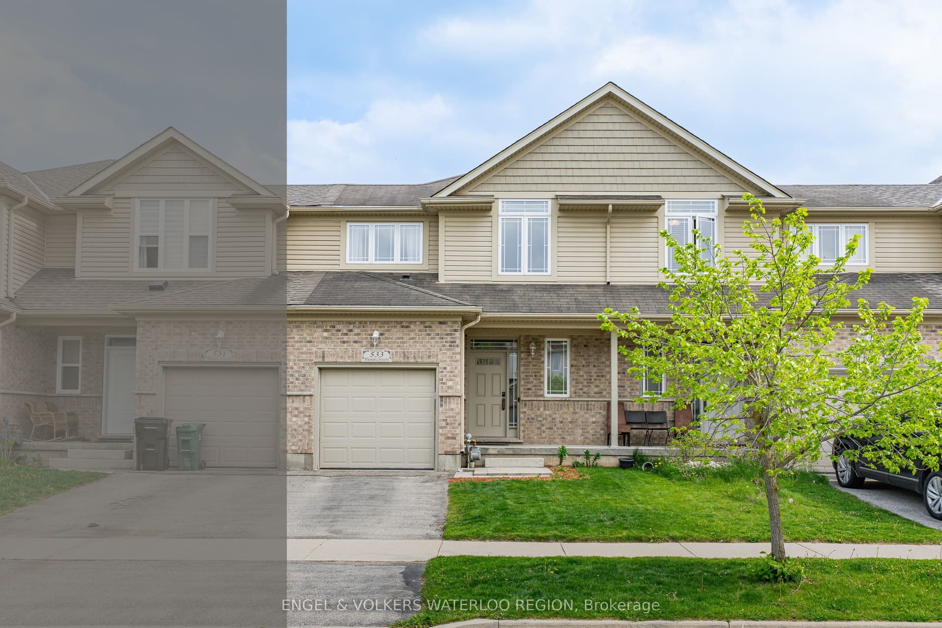 Wasaga Crescent, Waterloo, ON N2V 2Y8