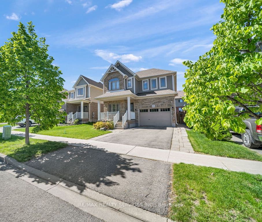 Fitzgerald Street, Orangeville, ON L9W 6R7