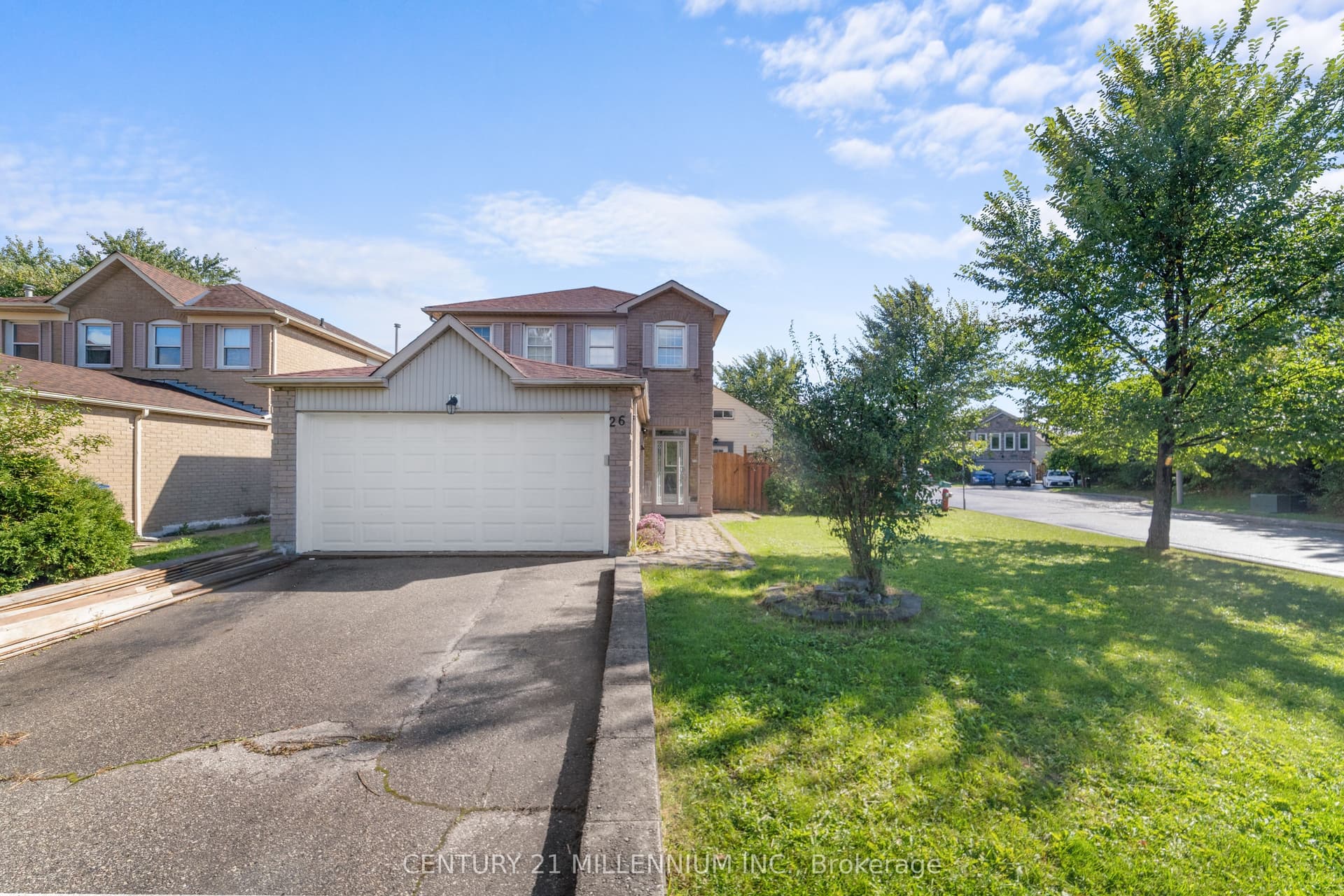 Newman Court Lower, Brampton, ON L6S 5T1