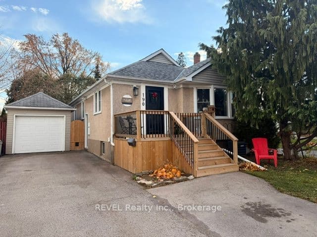 Carlton Street, St. Catharines, ON L2R 1S4