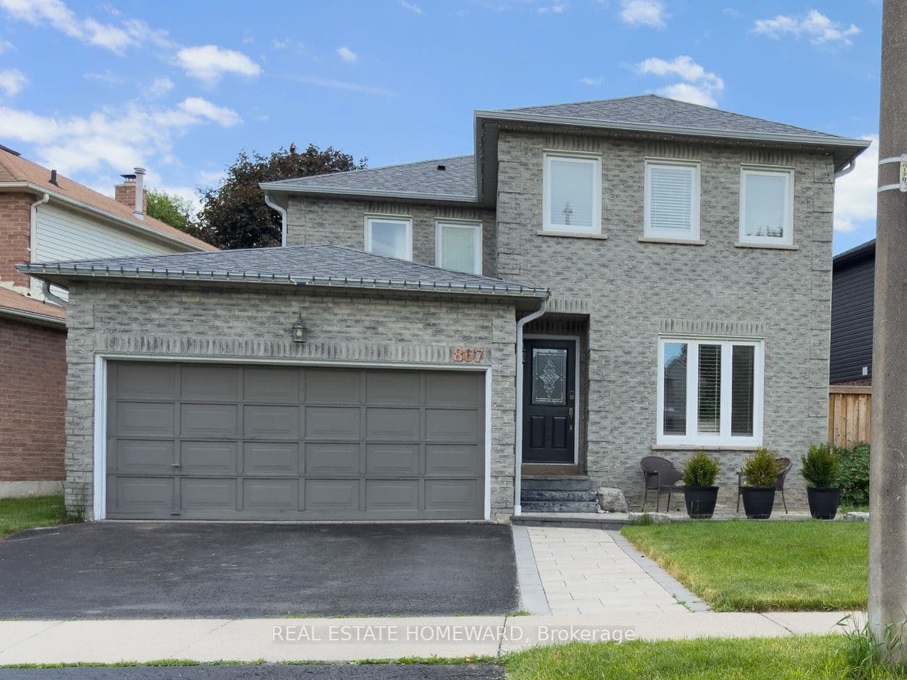 White Ash Drive, Whitby, ON L1N 7L8