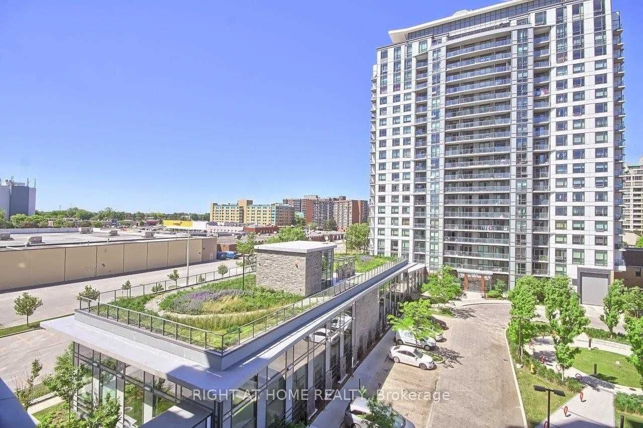 Bonis Avenue #502, Toronto E05, ON M1T 0A5