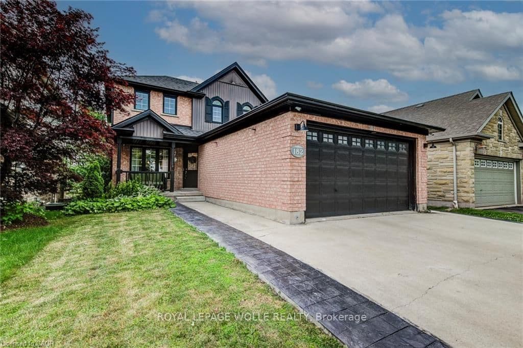Kerwood Drive, Cambridge, ON N3C 4H7