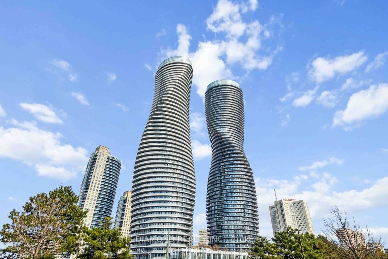 Absolute Avenue N 2606, Mississauga, ON L4Z 0A8