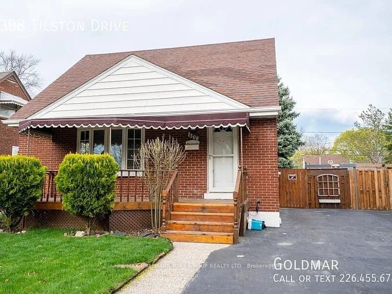Tilston Drive, Windsor, ON N9B 3C7