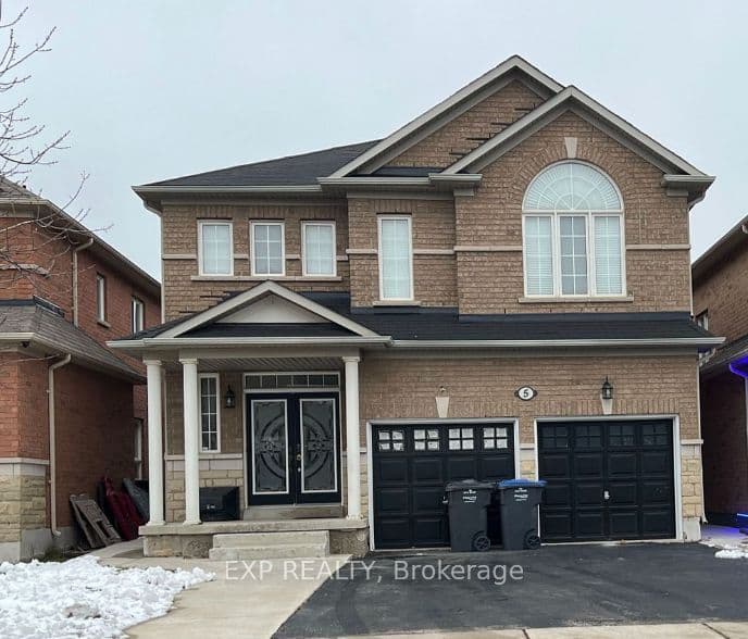Fallgate Drive Basement, Brampton, ON L6X 0R5