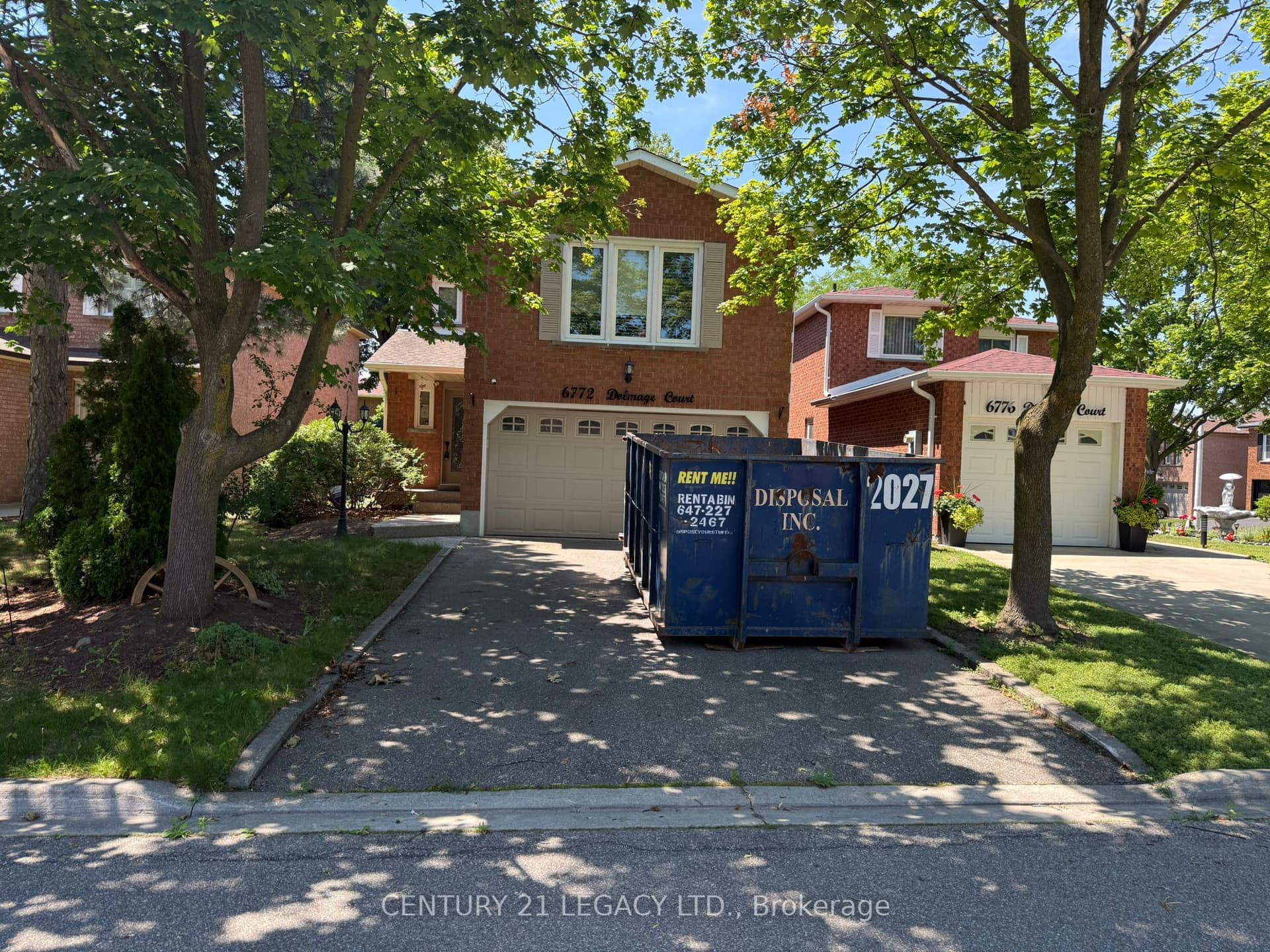 Dolmage Court, Mississauga, ON L5N 4V9