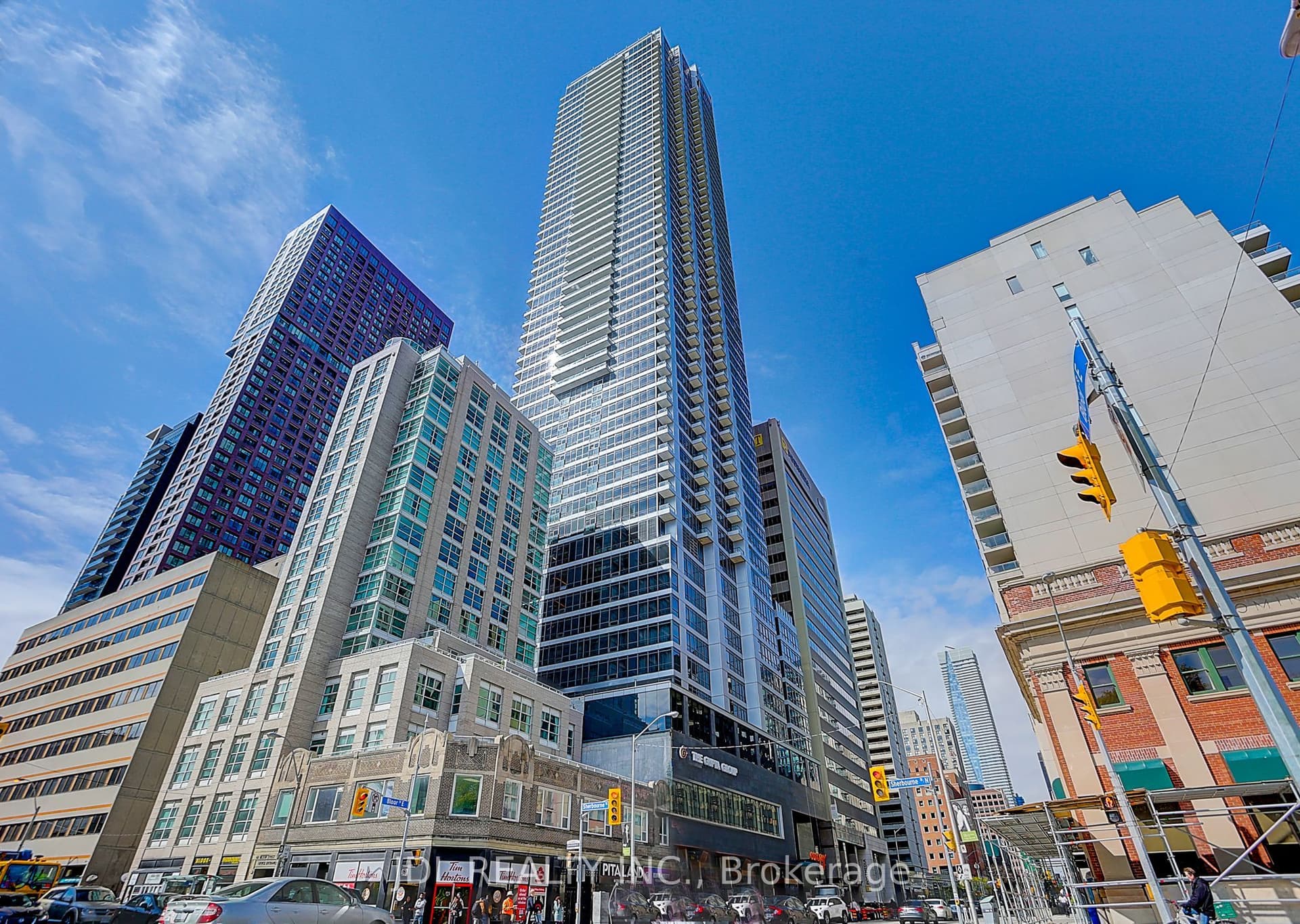Bloor Street E 3902, Toronto, ON M4W 1H7