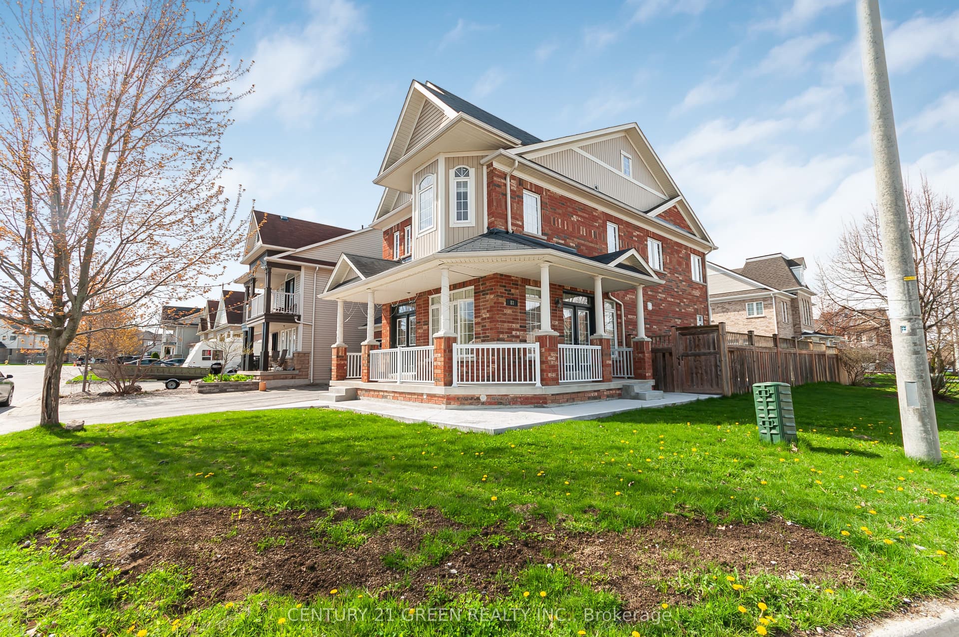 Diana Way, Barrie, ON L4M 7J1