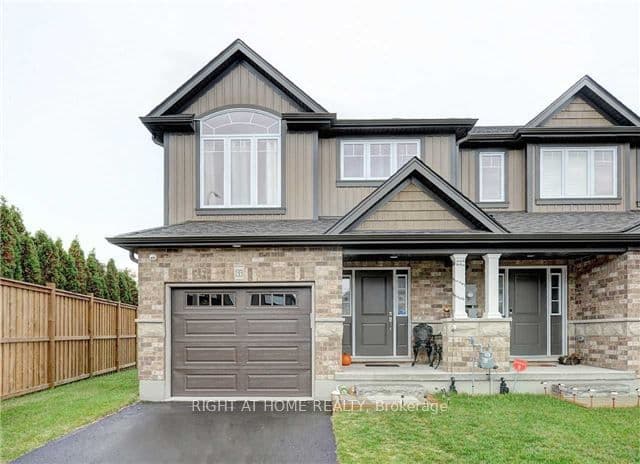 Templewood Drive, Kitchener, ON N2R 1Y4