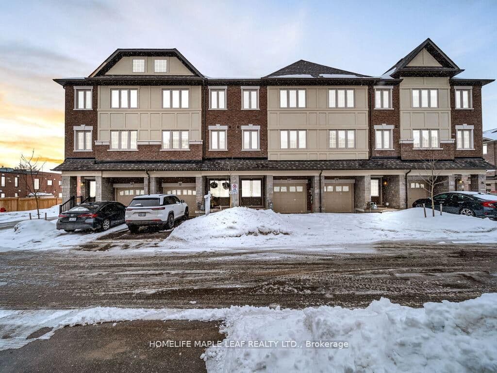 First Street 33, Orangeville, ON L9W 2E4