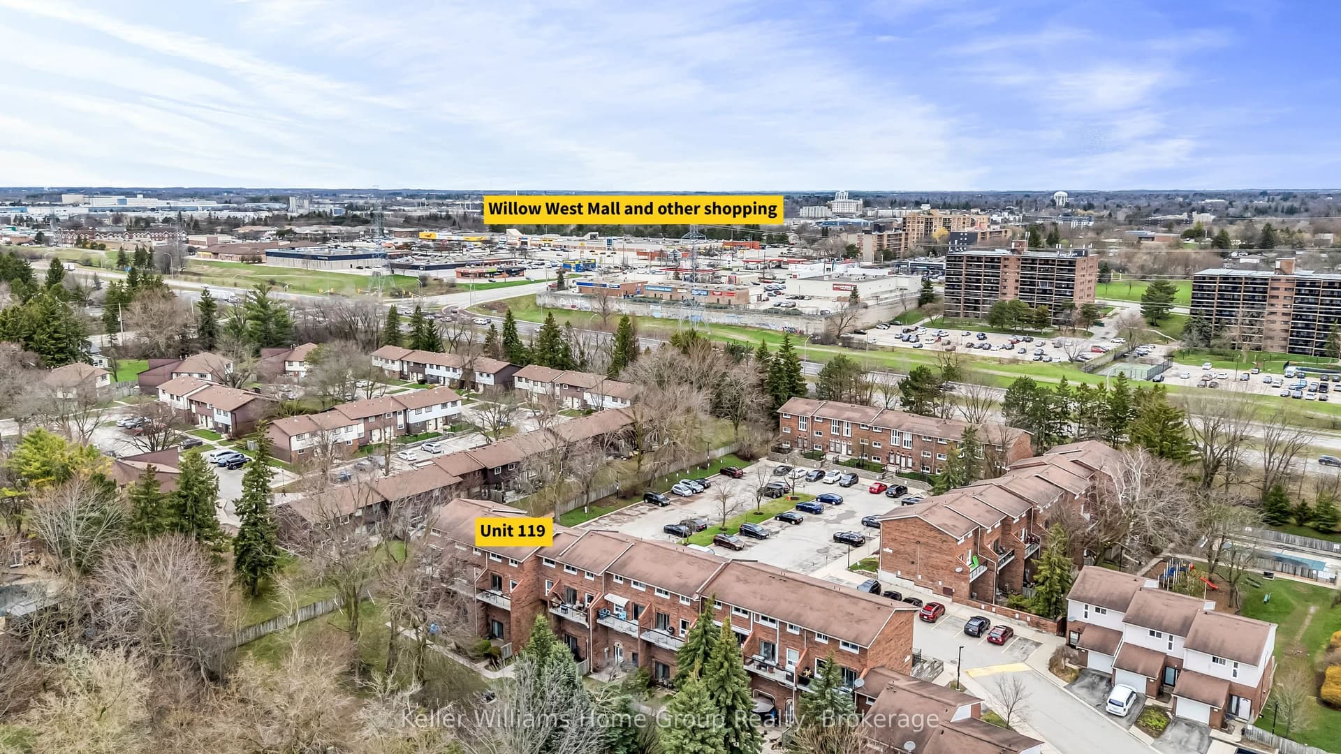 Rhonda Road 119, Guelph, ON N1H 7A4