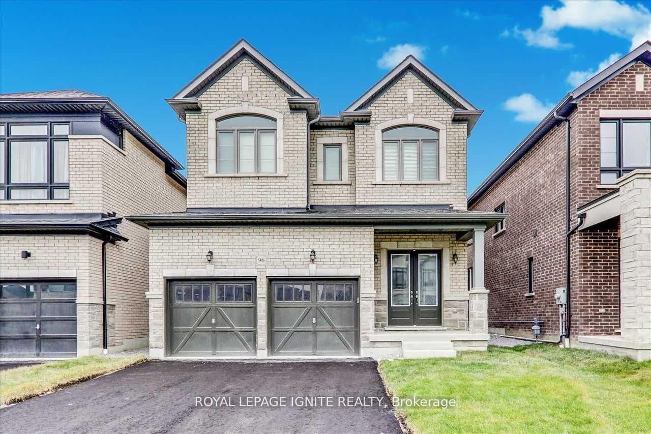Closson Drive, Whitby, ON L1P 0M8