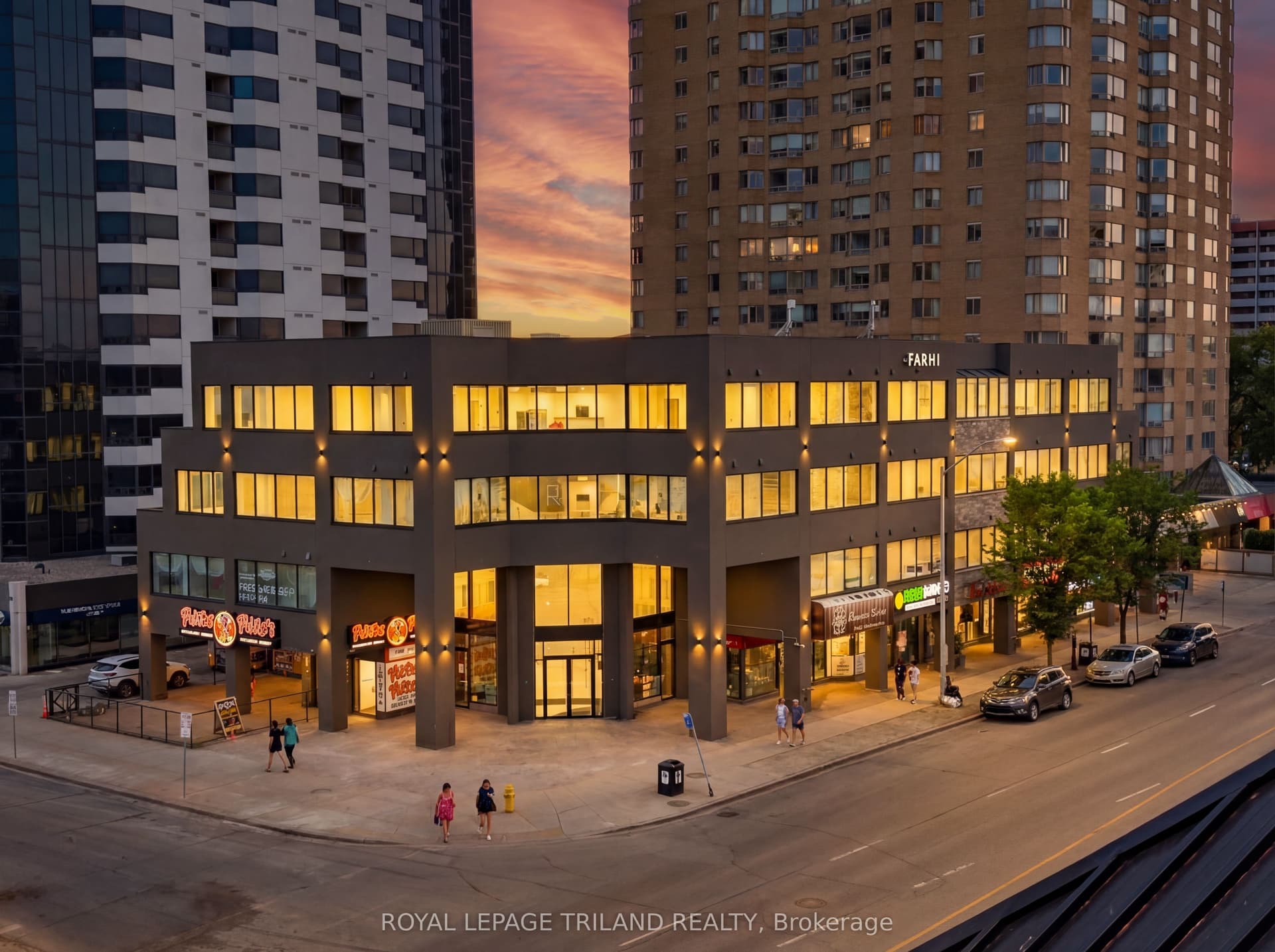 Richmond Street 214, London East, ON N6A 5M1