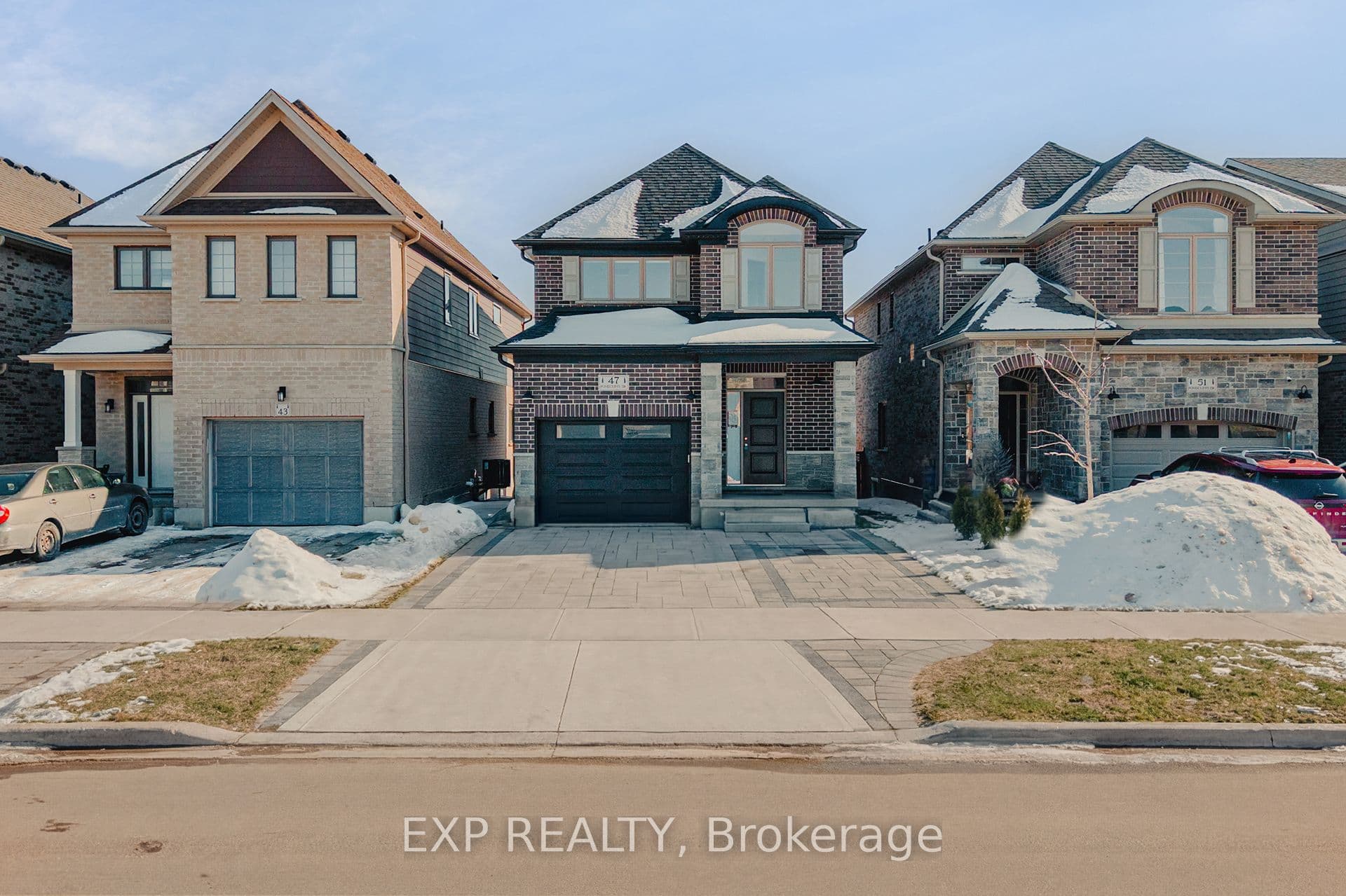 Pondcliffe Drive, Kitchener, ON N2R 0M3