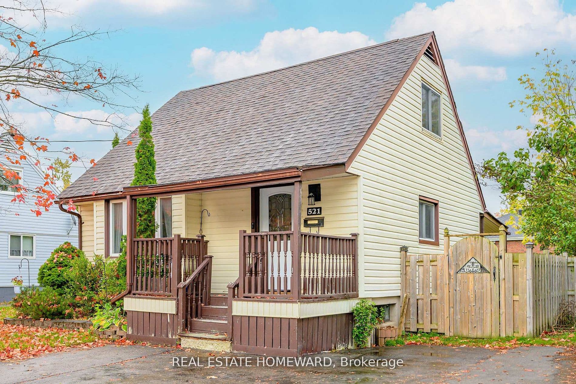 O'Connell Road, Peterborough, ON K9J 4E2