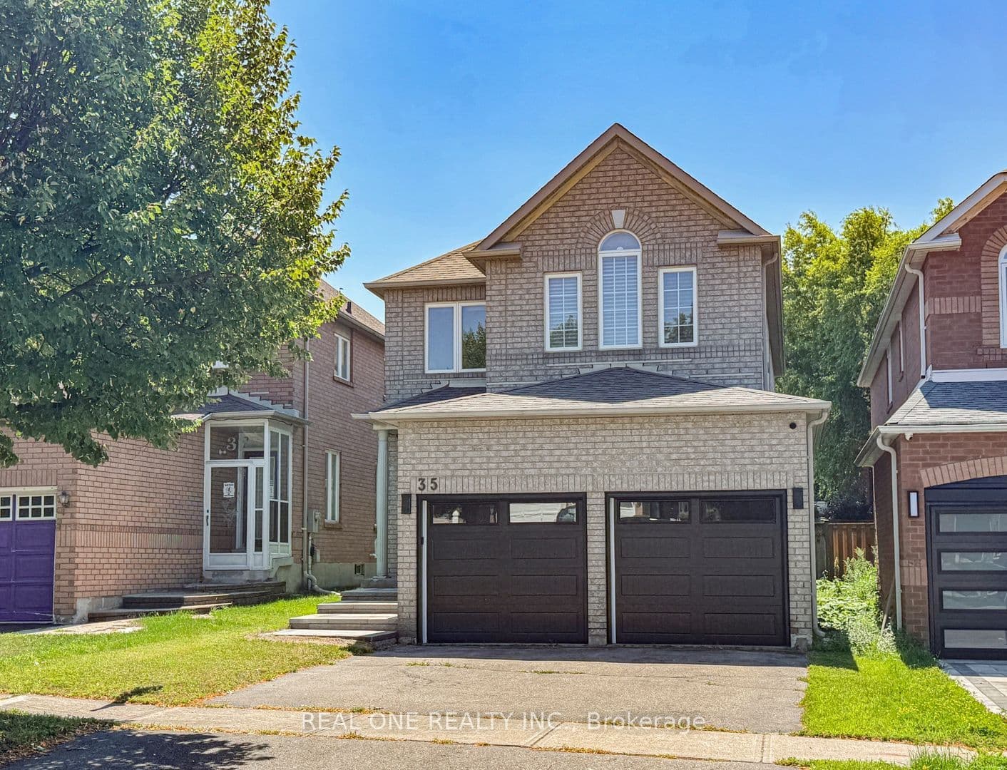 Formosa Drive, Richmond Hill, ON L4S 1S6
