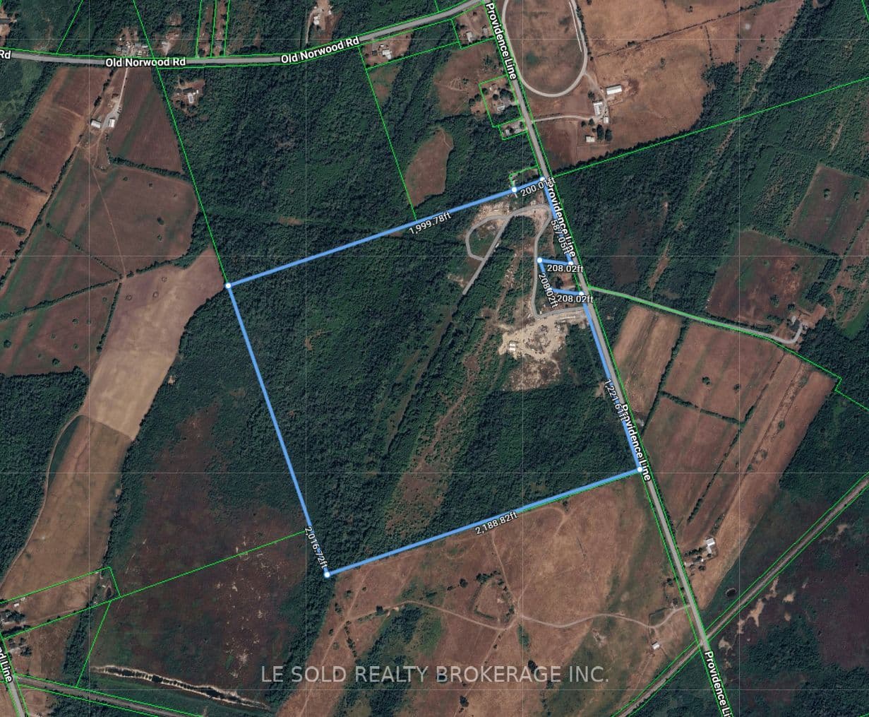 Providence Line, Otonabee-South Monaghan, ON K9J 6X8