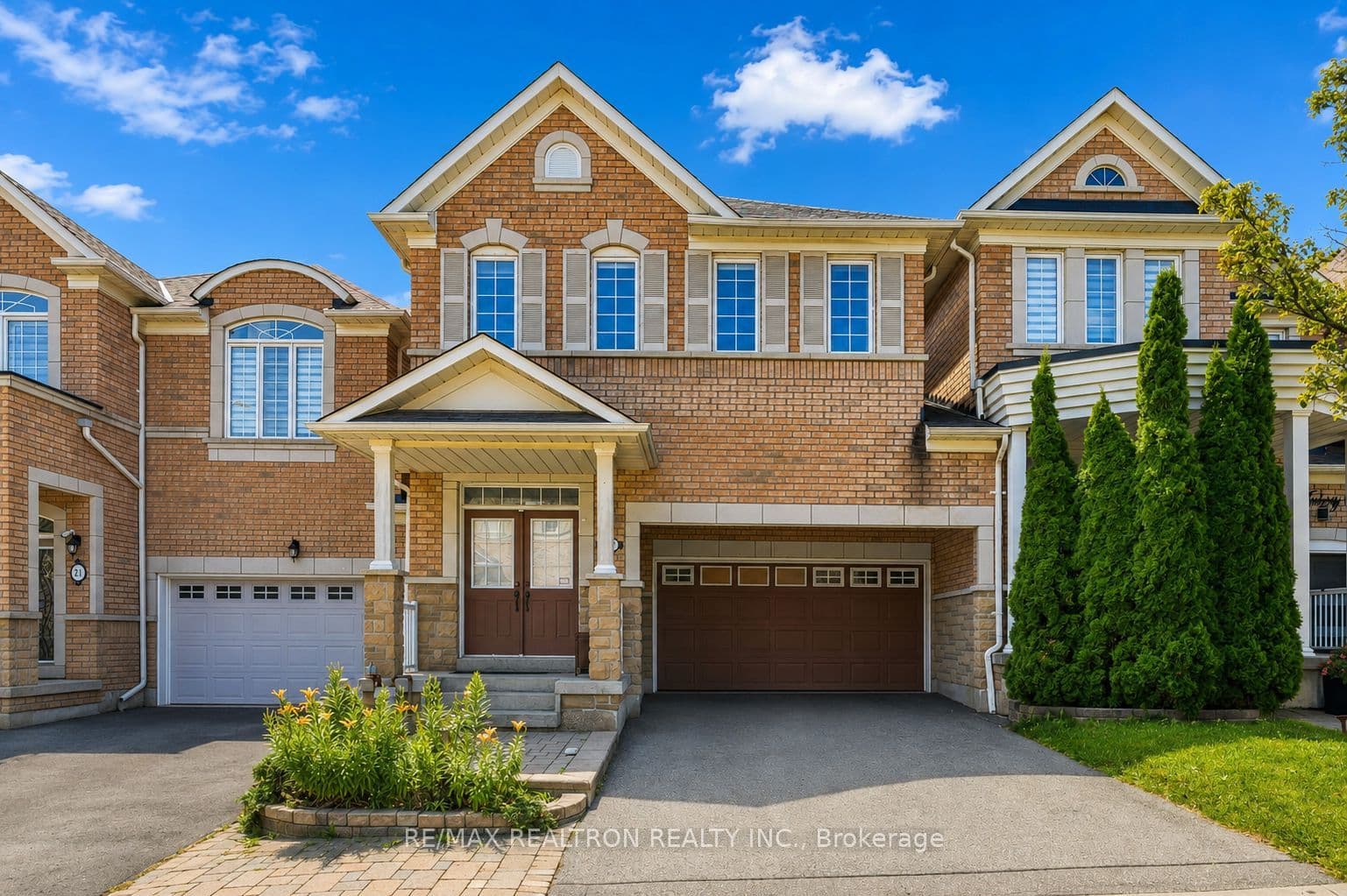 Amberty Street, Vaughan, ON L4J 8W6