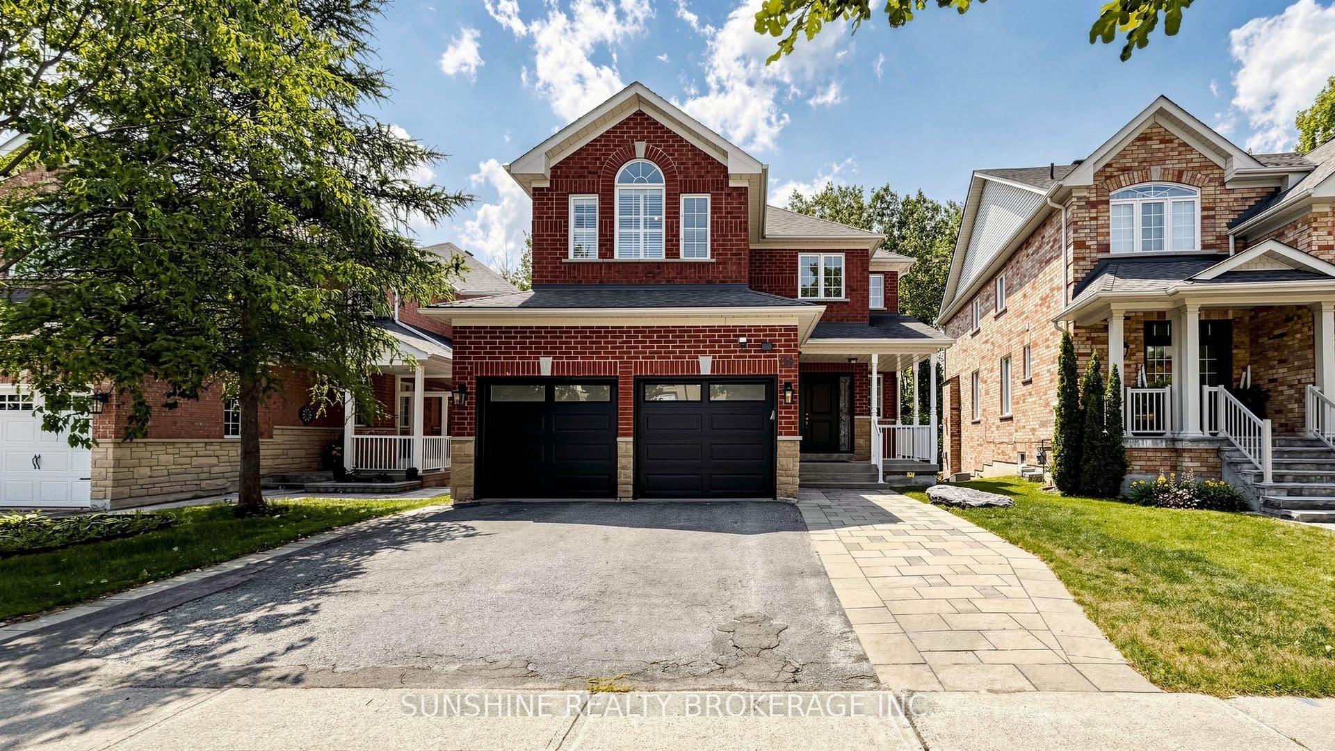 Wood Rim Drive, Richmond Hill, ON L4E 4E7