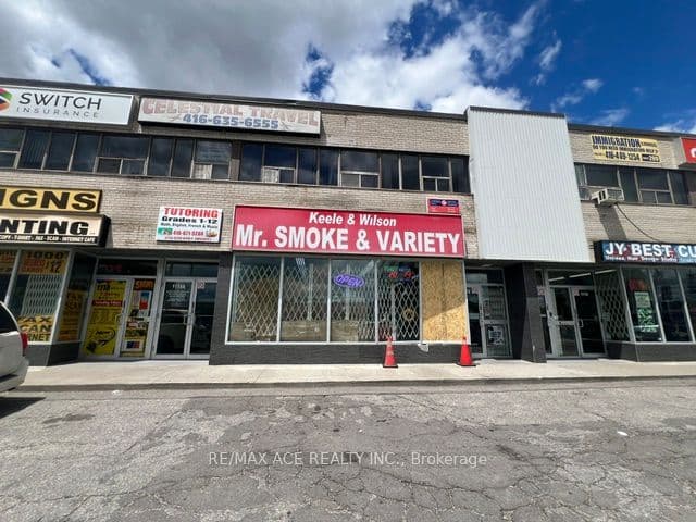 Wilson Avenue, Toronto, ON M3M 1G0