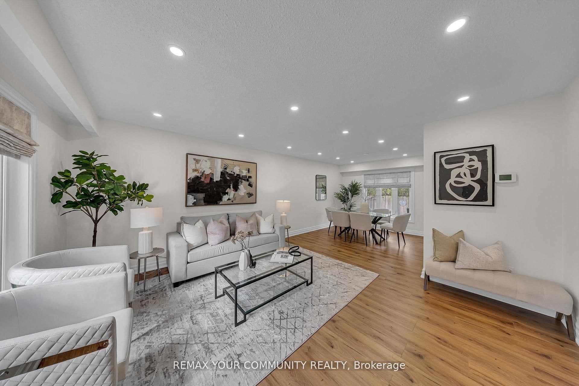 Madelaine Crescent, Brampton, ON L6S 2Y9