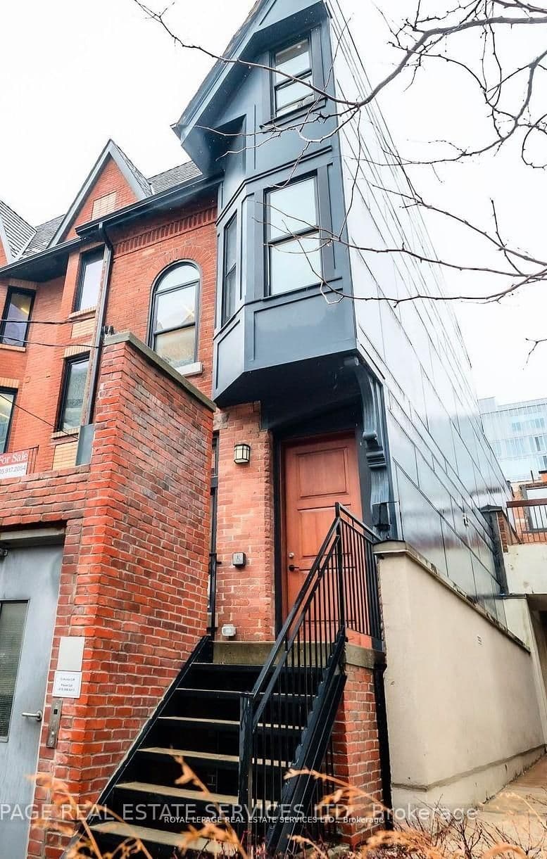 1/2 ST PATRICK Street, Toronto, ON M5T 1V1