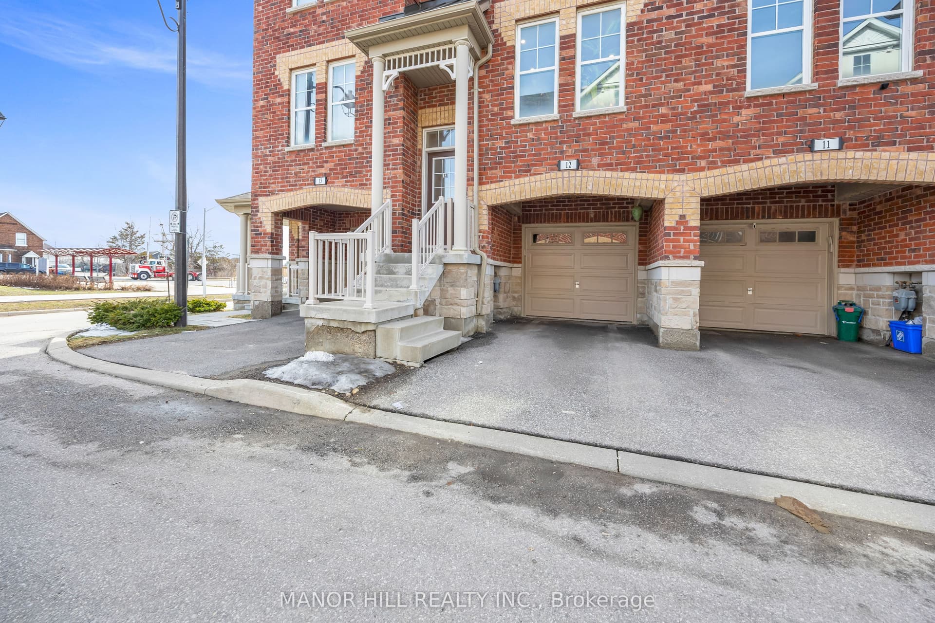W Porter Avenue W 12, Vaughan, ON L4L 0H1