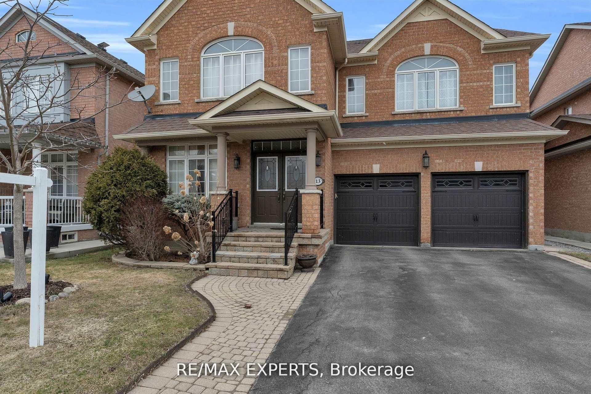 Villagewood Street, Brampton, ON L6P 2C3
