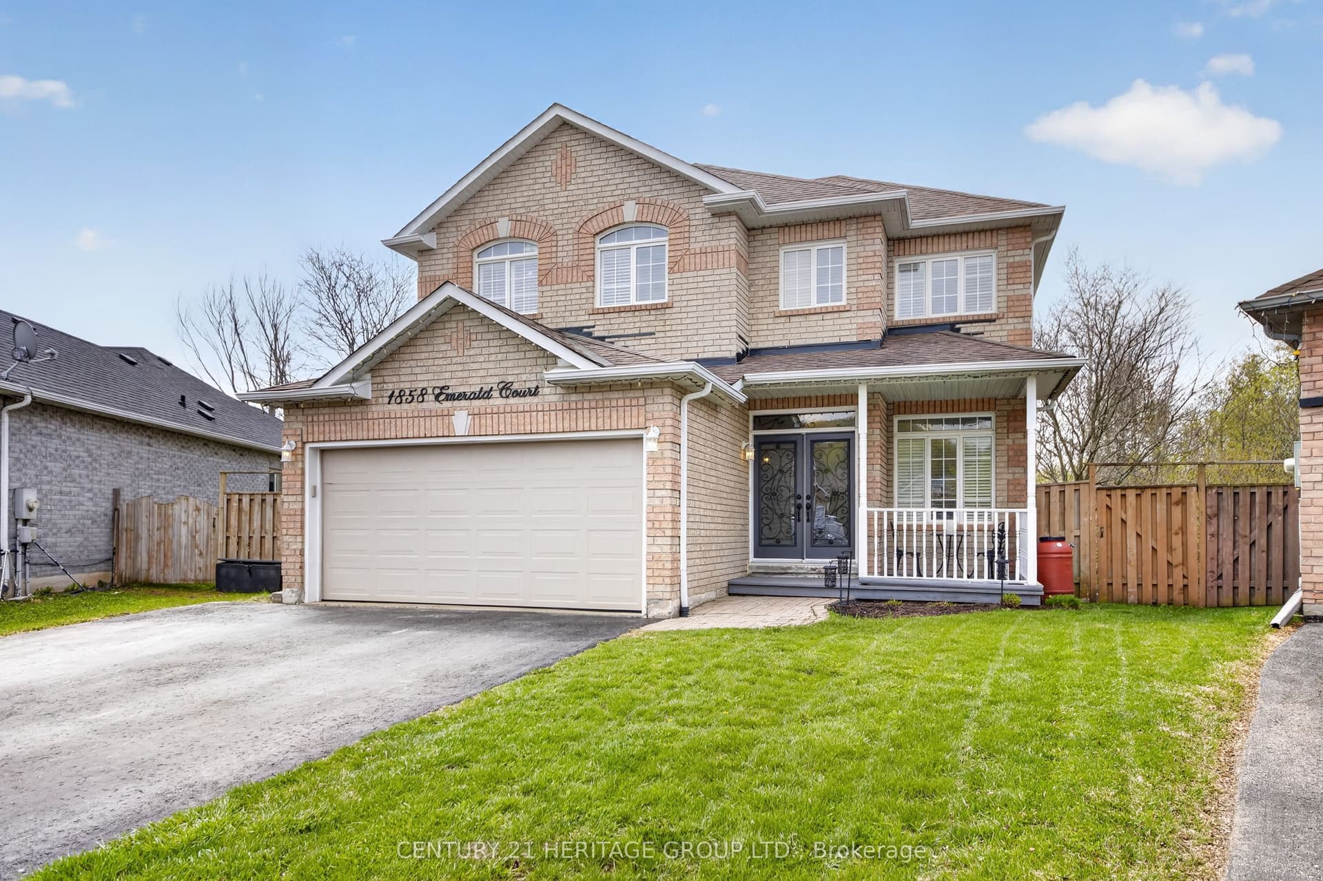 Emerald Court, Innisfil, ON L9S 2A5