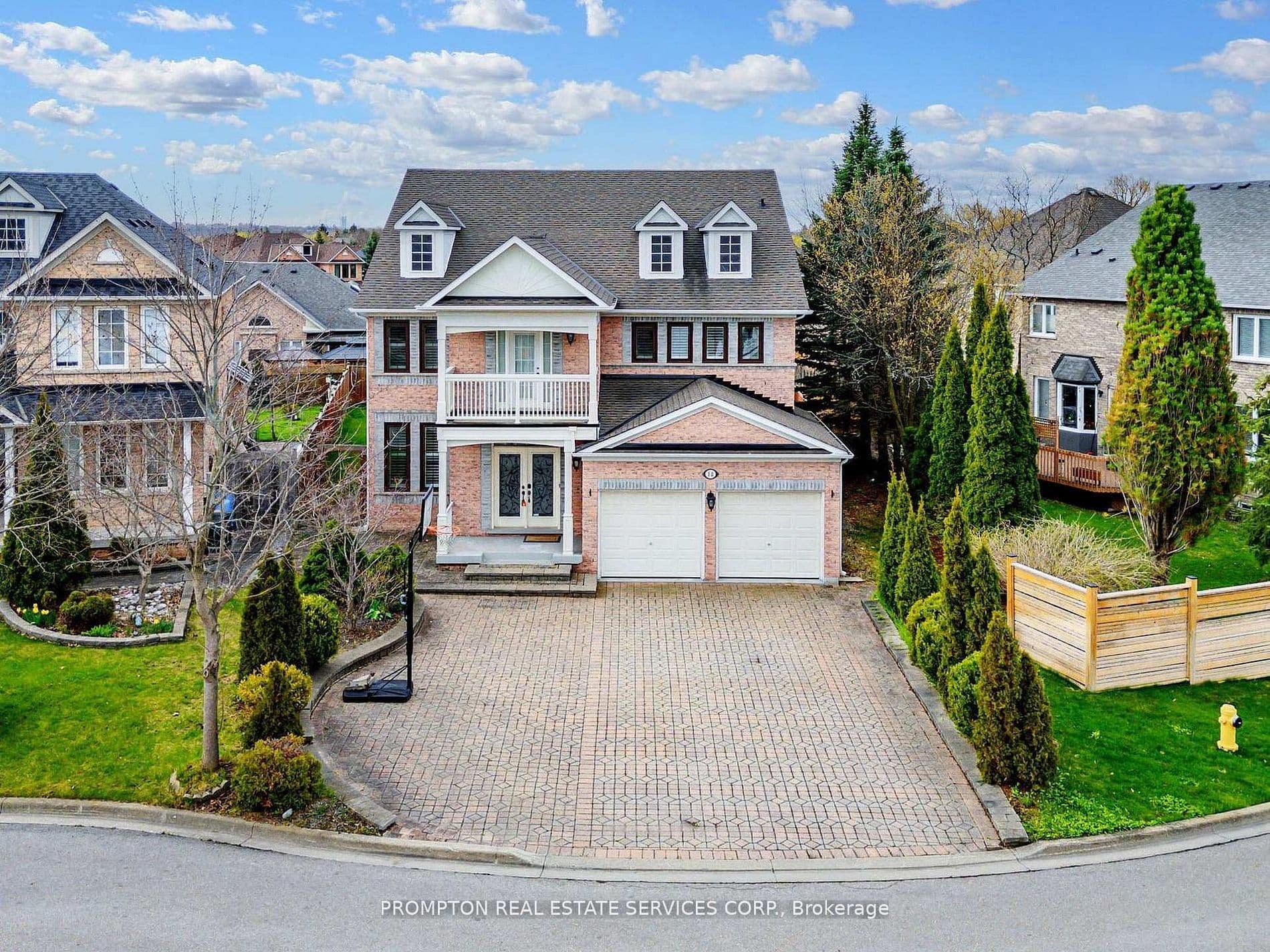 Bridleford Court, Markham, ON L3P 7Z2