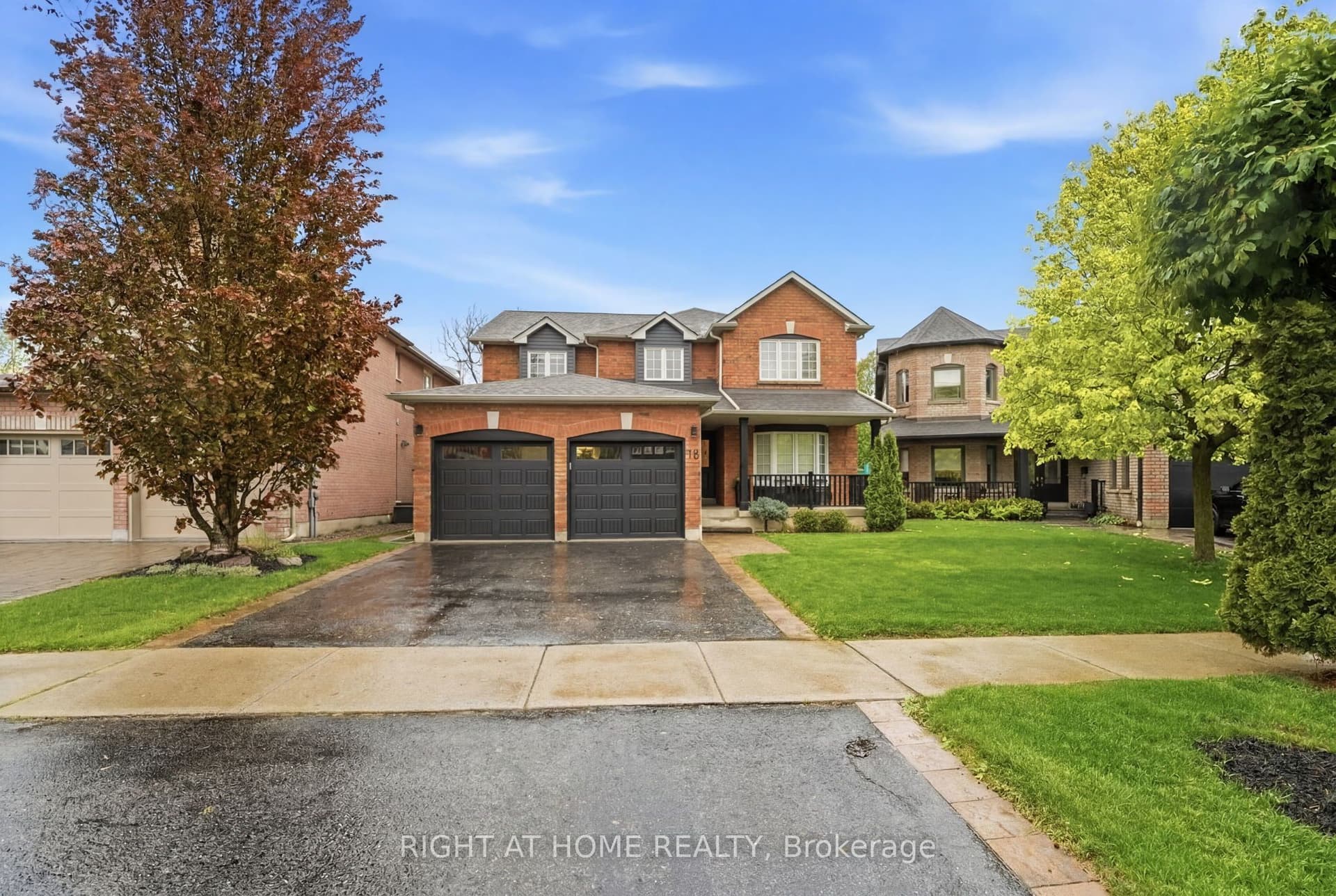Mcneilage Court, Ajax, ON L1T 3Z5