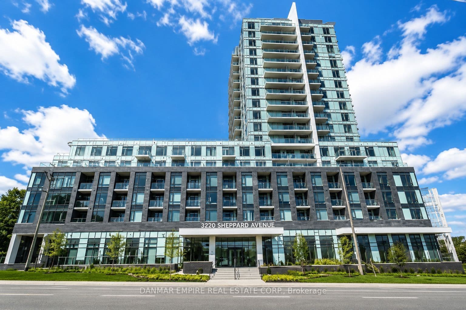 Sheppard Avenue E 1805, Toronto, ON M1T 3K3