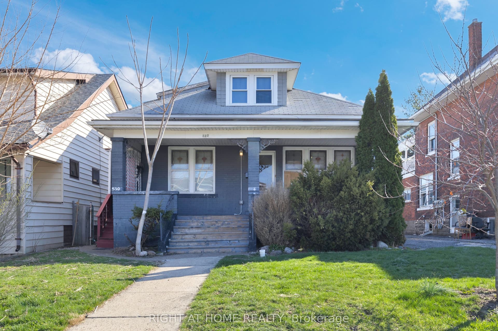 Campbell Avenue, Windsor, ON N9B 2H4