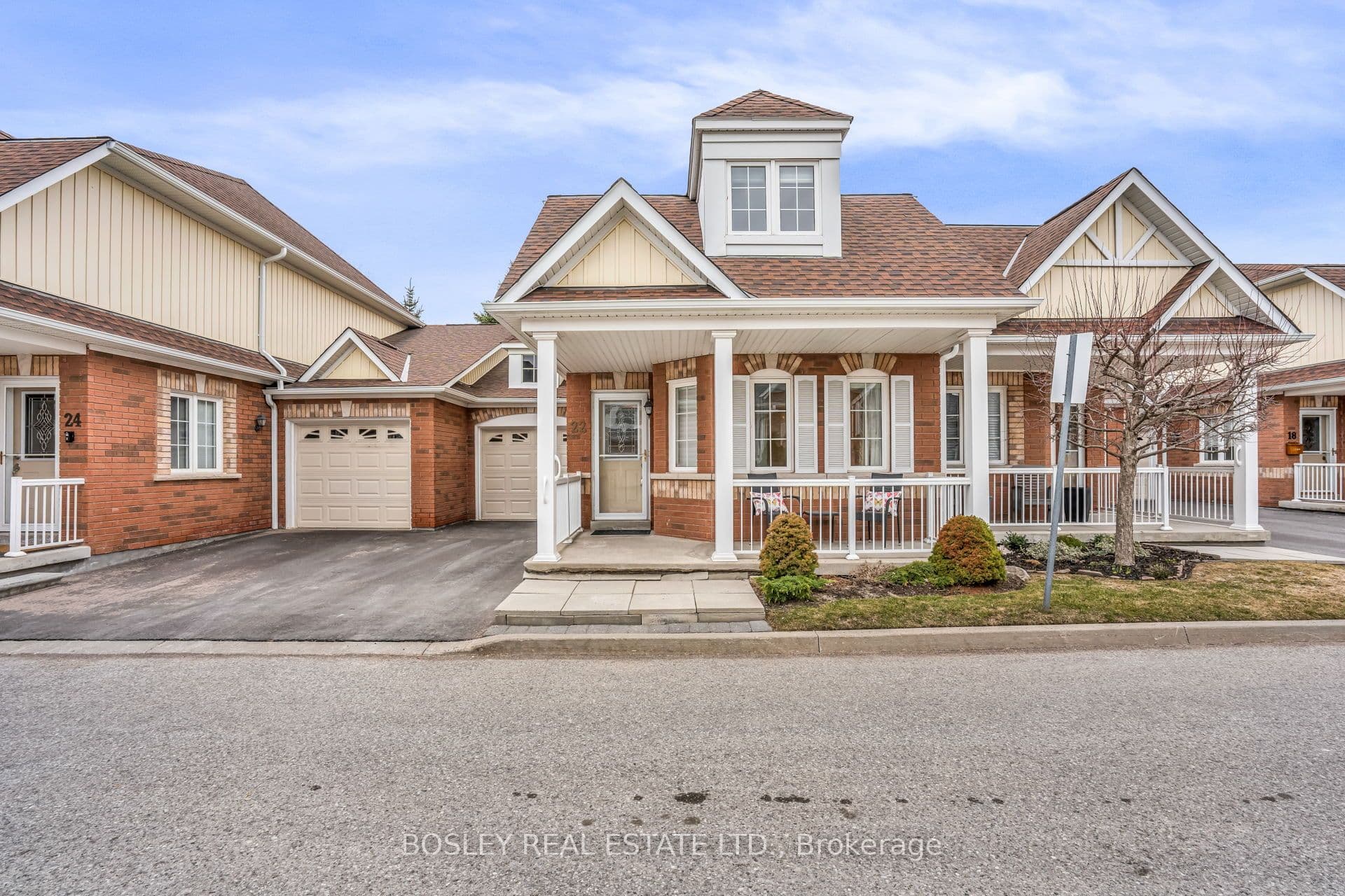 Gidley Lane 24, Ajax, ON L1T 4Z7