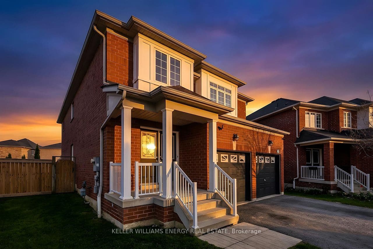 Harkness Drive, Whitby, ON L1R 0C5