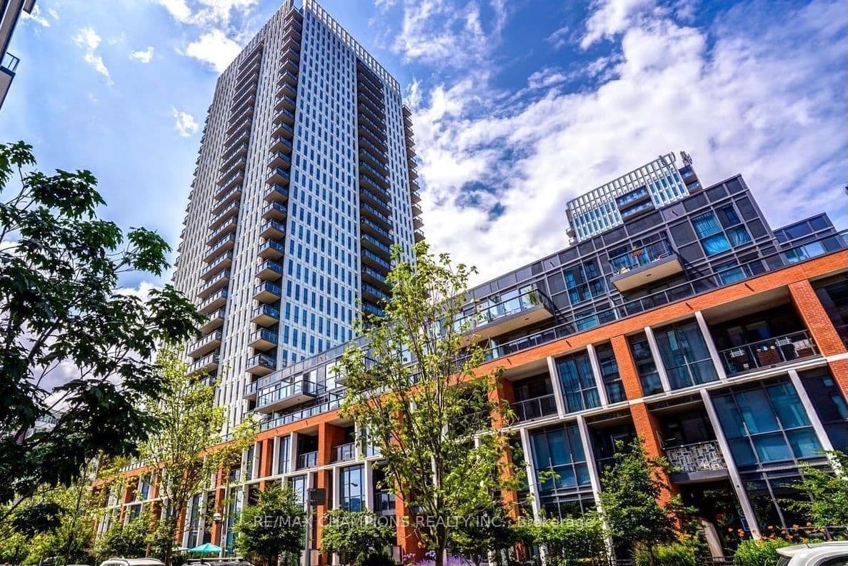 Regent Park Boulevard 1707, Toronto, ON M5A 0C2