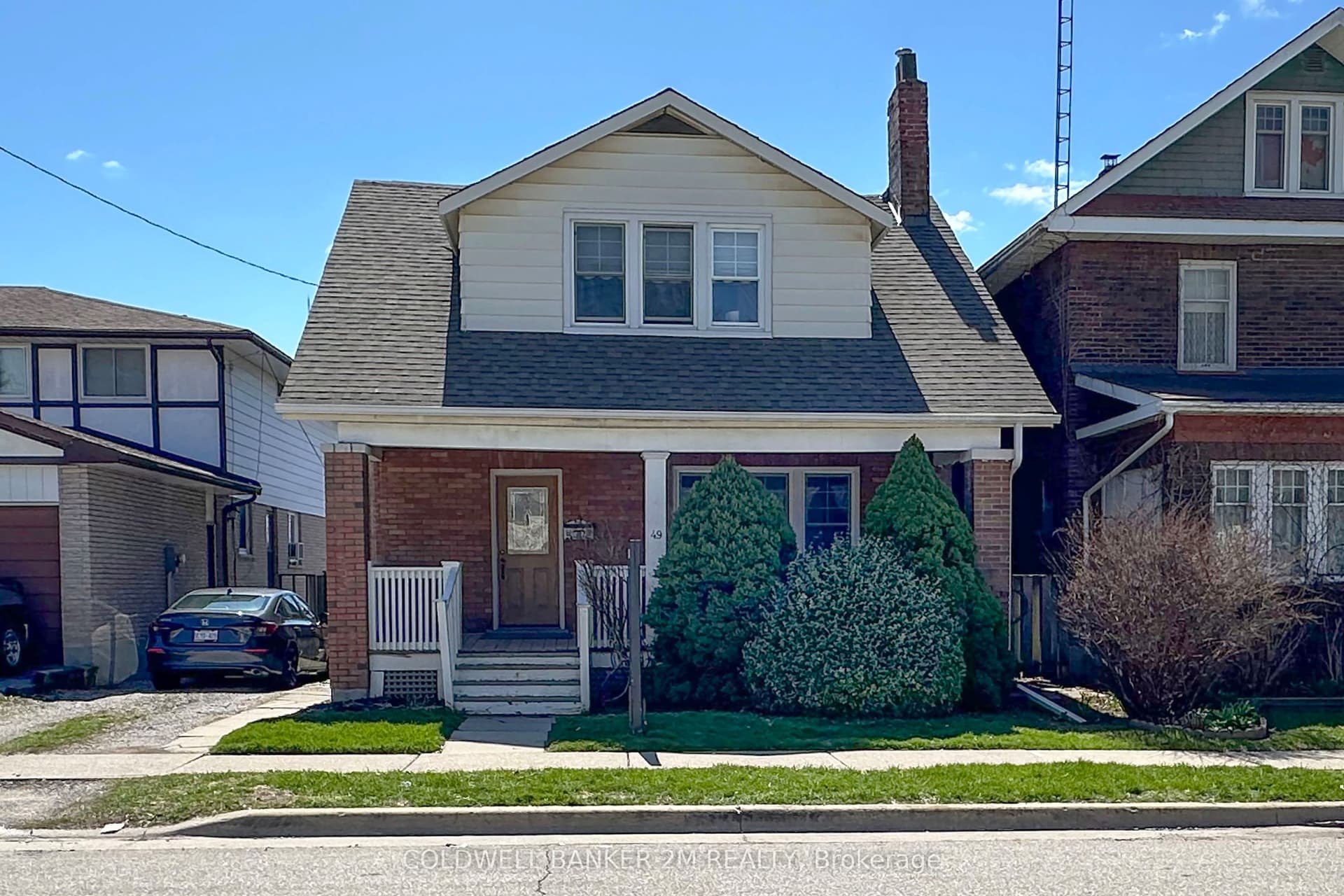 Brock Street E, Oshawa, ON L1G 1R8