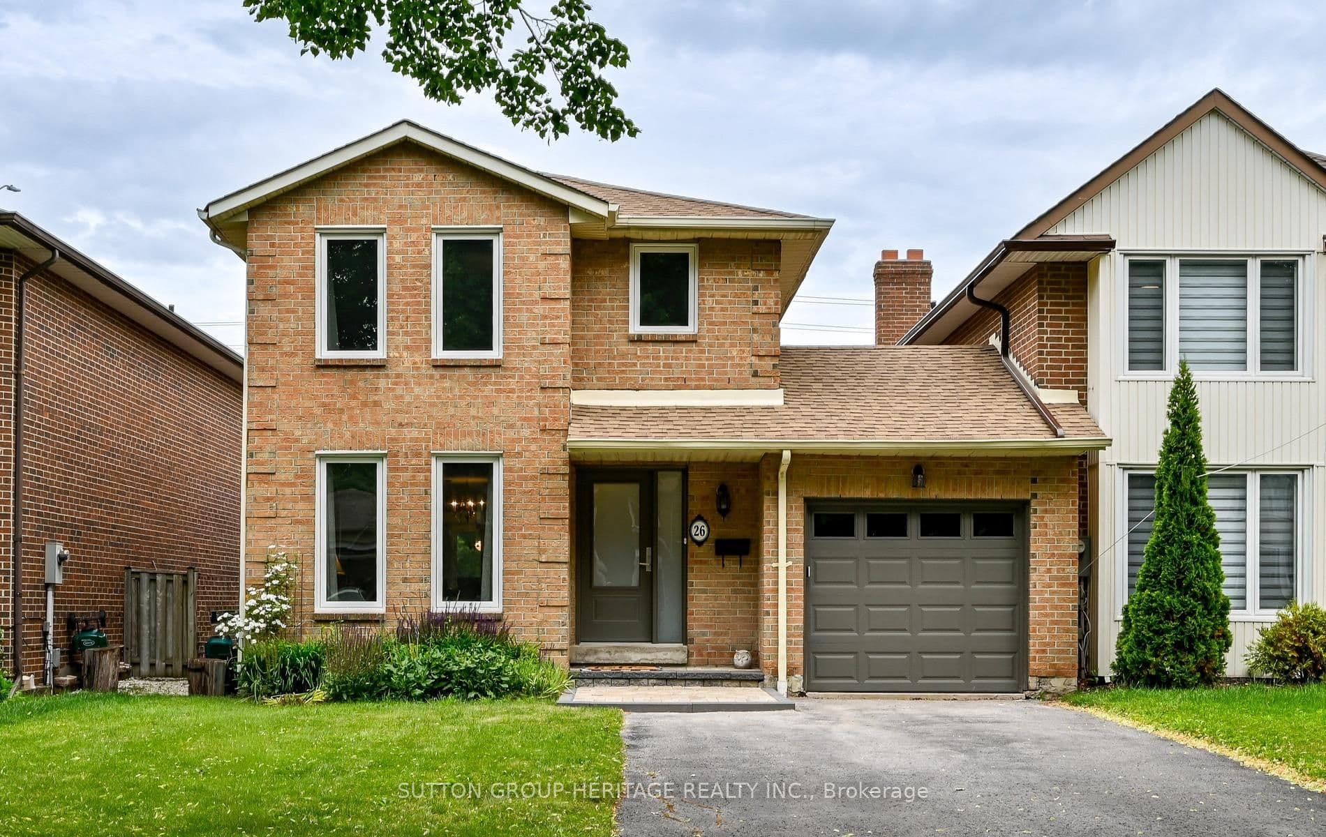 Fearn Crescent, Ajax, ON L1S 5L6