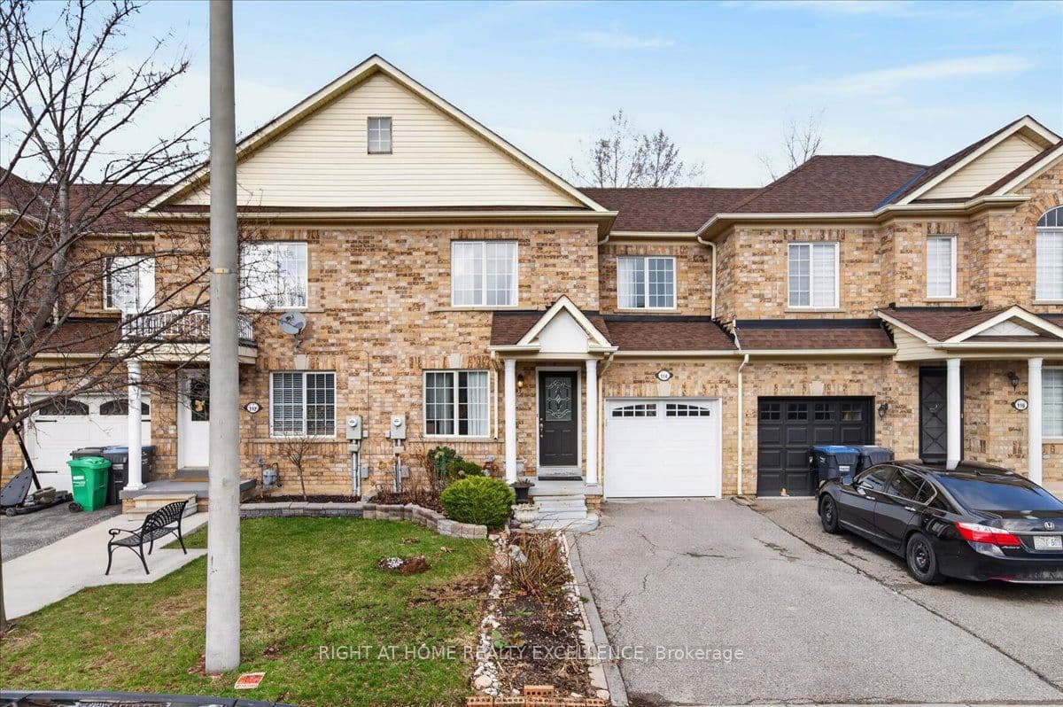 Tianalee Crescent, Brampton, ON L7A 2K8