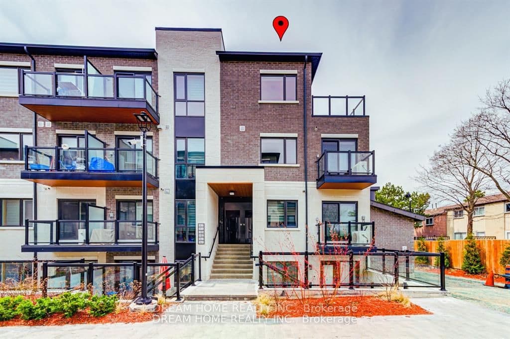 Morecambe Gate B309, Toronto, ON M1W 2N6