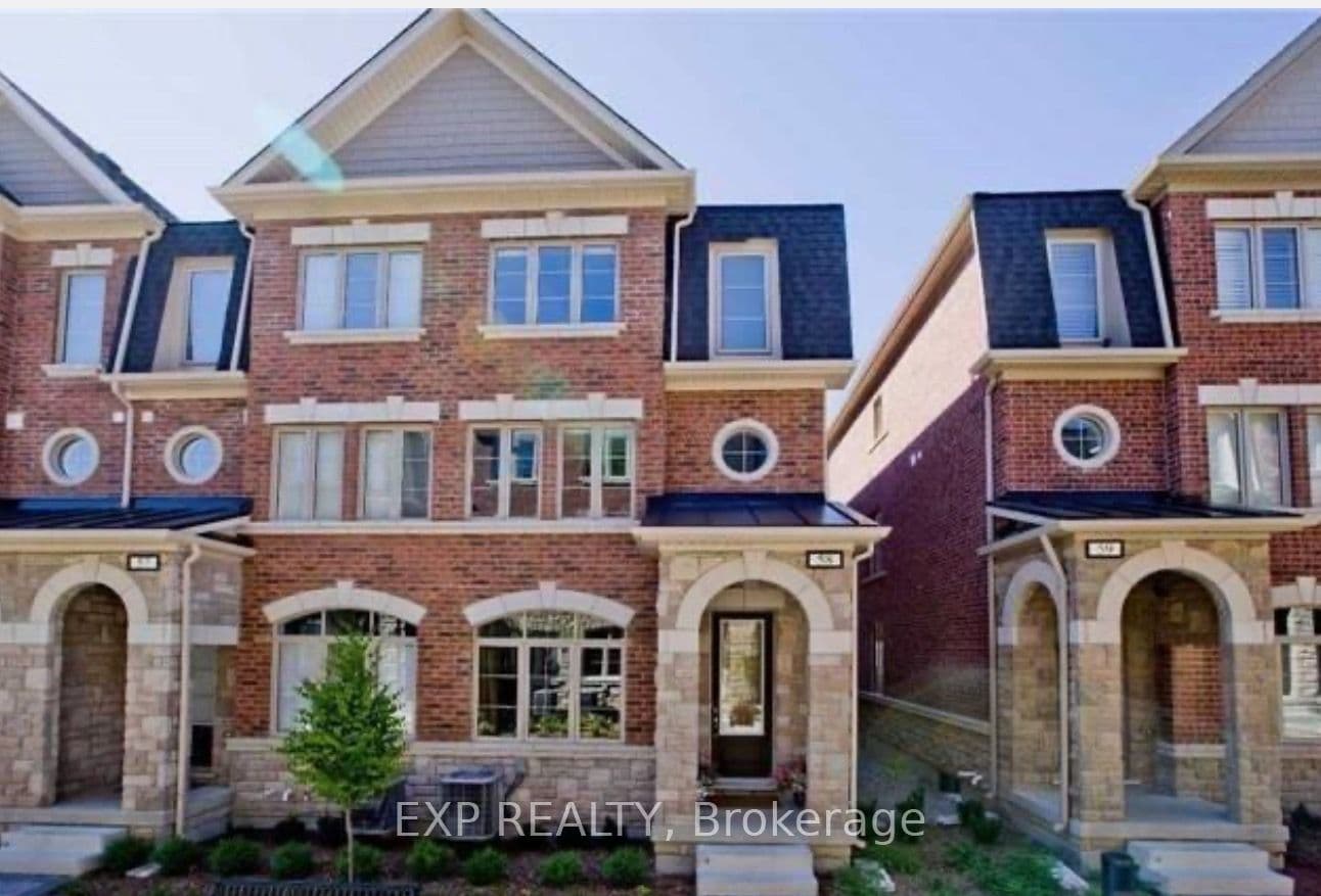 Major Mackenzie Drive 58, Vaughan, ON L6A 4W4