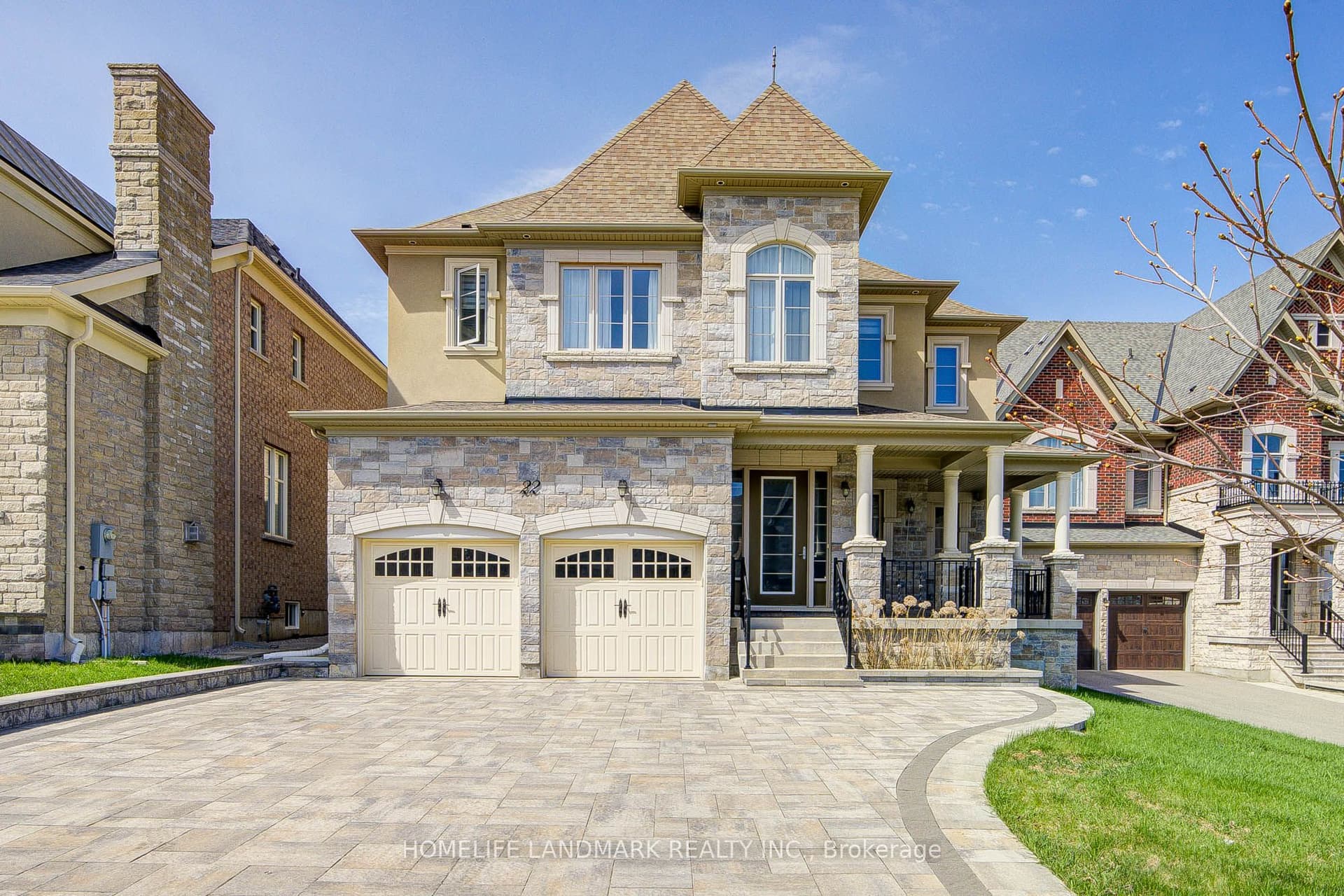 Aspy Court, Vaughan, ON L6A 4X8
