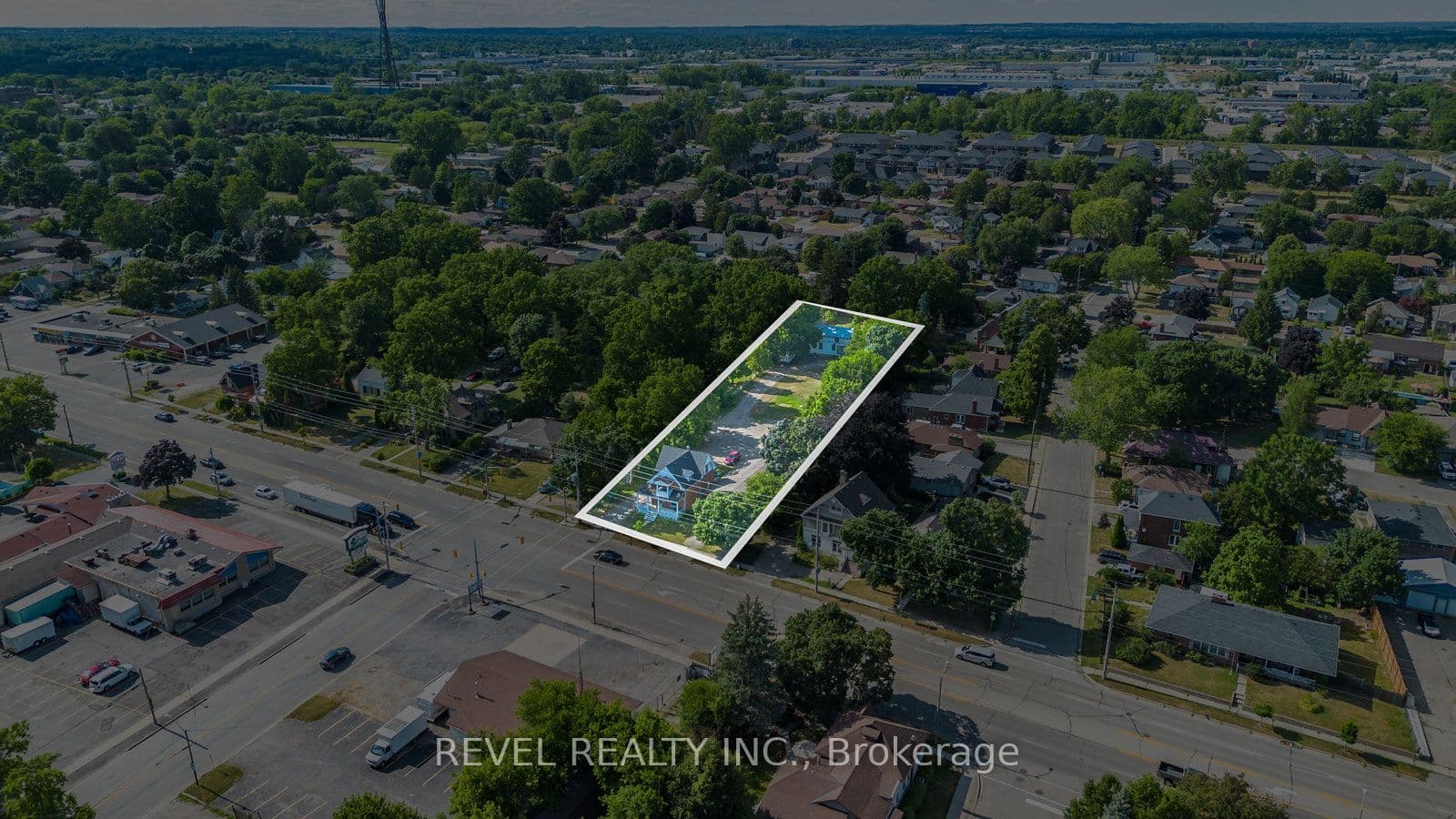 Colborne Street E, Brantford, ON N3S 3S4