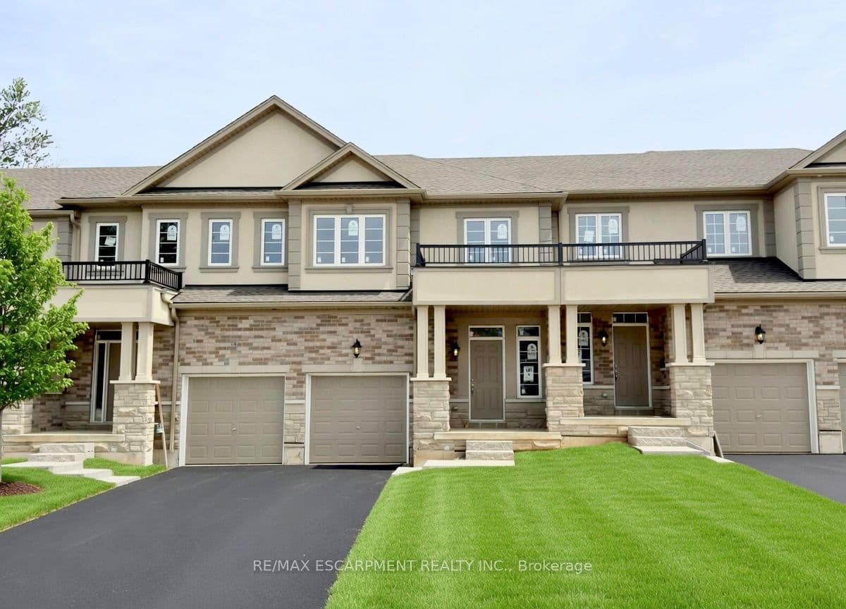 DAVINCI Boulevard, Hamilton, ON L9B 1B7