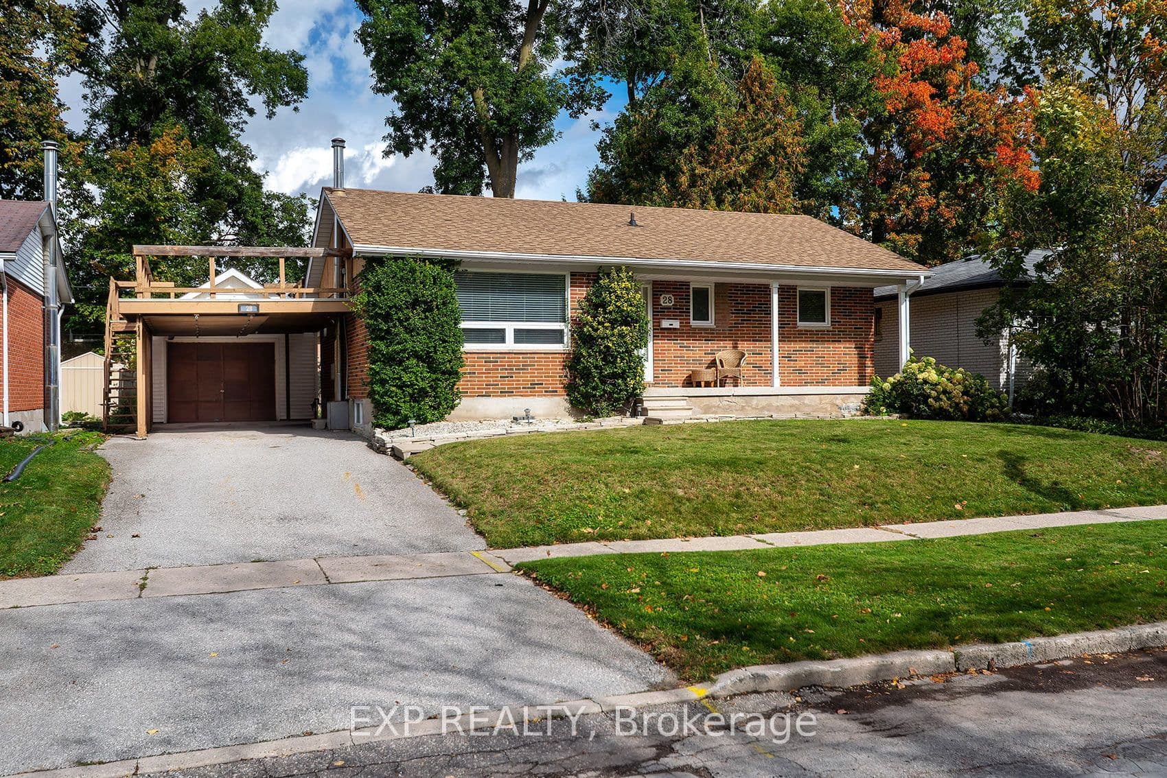 Alexander Avenue, Barrie, ON L4M 2B4