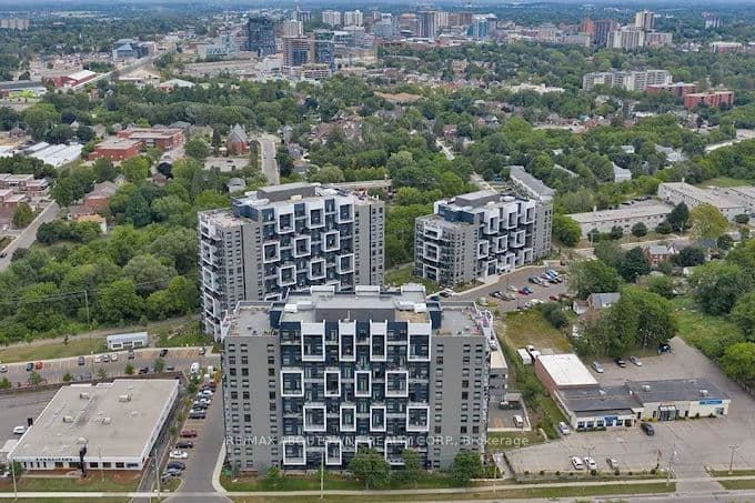 Belmont Avenue W 407, Kitchener, ON N2M 0B3