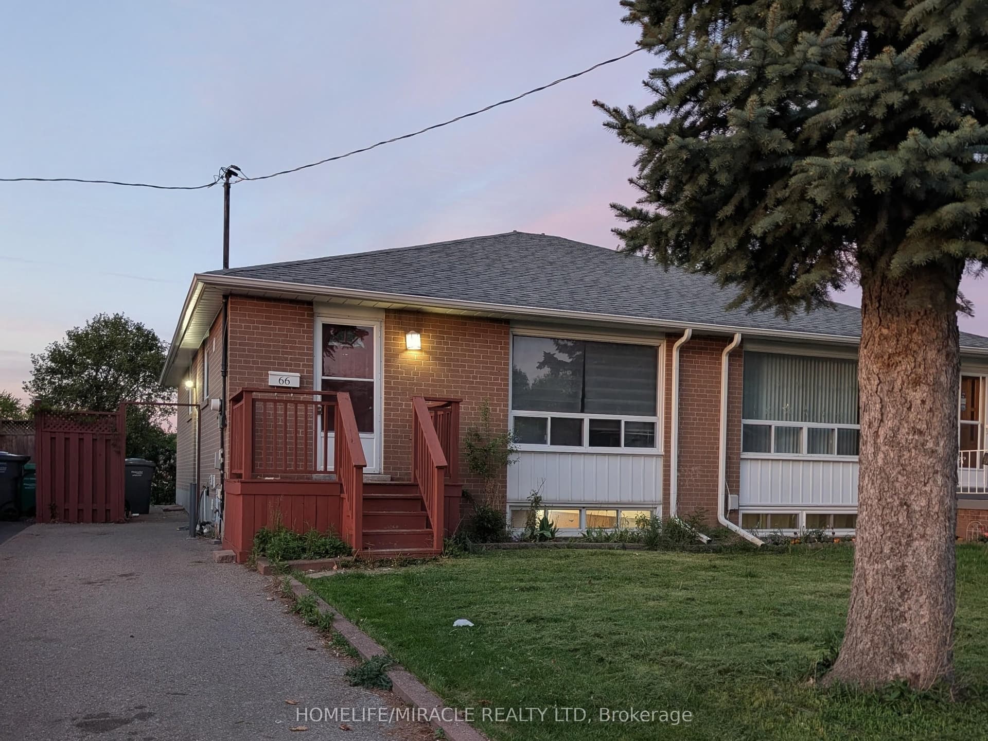 Fairglen Avenue, Brampton, ON L6X 1K8